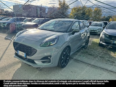 Ford puma 1.0 ecoboost hybrid 125cv -