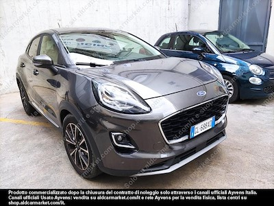 Ford puma 1.0 ecoboost hybrid 125cv -