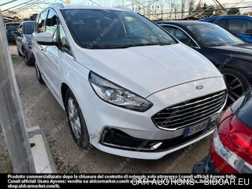 Ford s-max 2.0 ecoblue 150cv SS -
