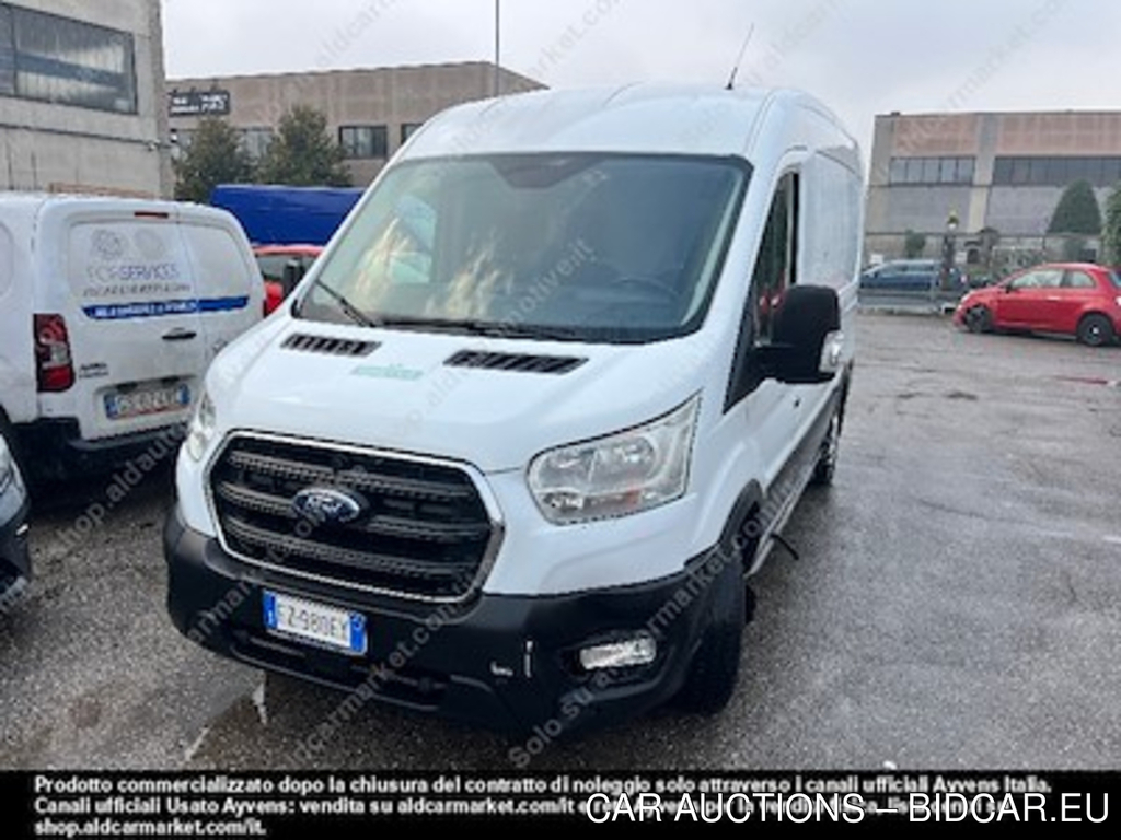 Ford transit 290 l2h2 trend 2.0tdci -