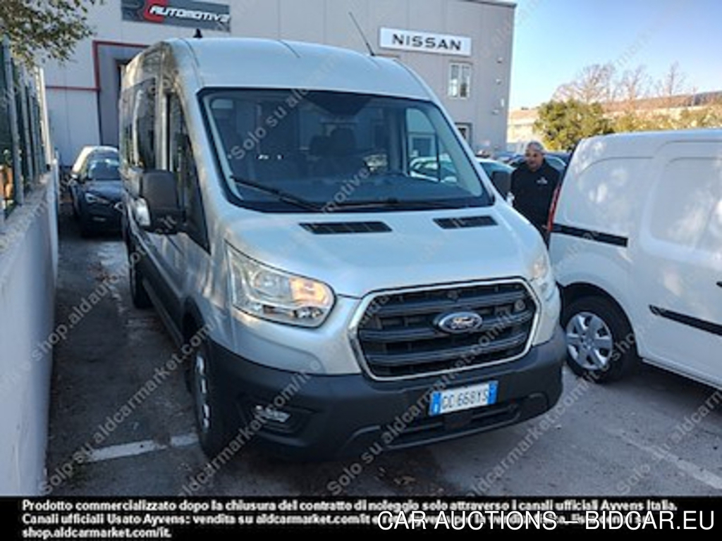 Ford transit 330 l2h2 trend 2.0tdci -