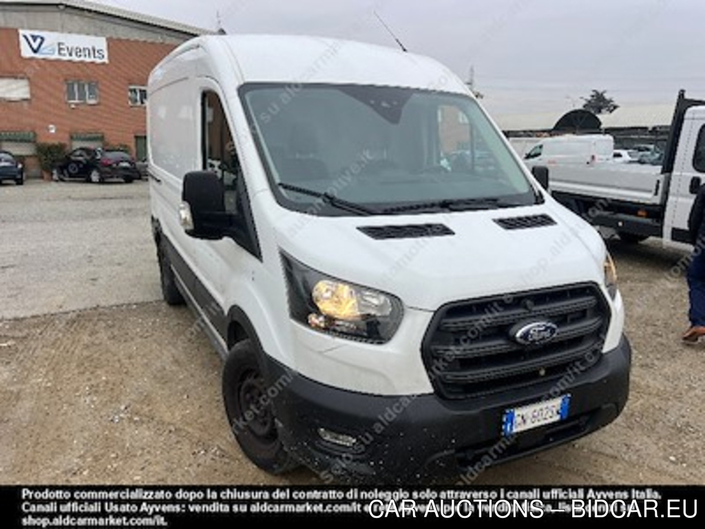 Ford transit 350 l2h2 trend 2.0 -