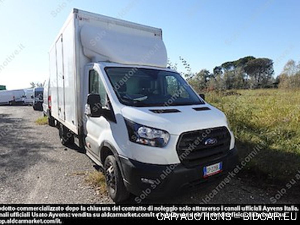 Ford transit cabpc 9 D 2.0 -
