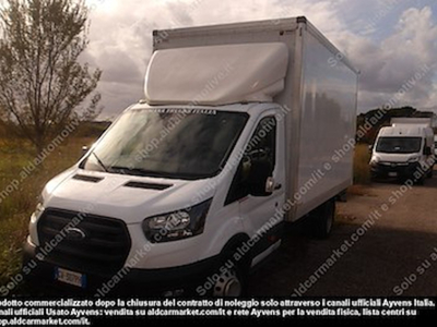 Ford transit cabpc TP 350 L4 -