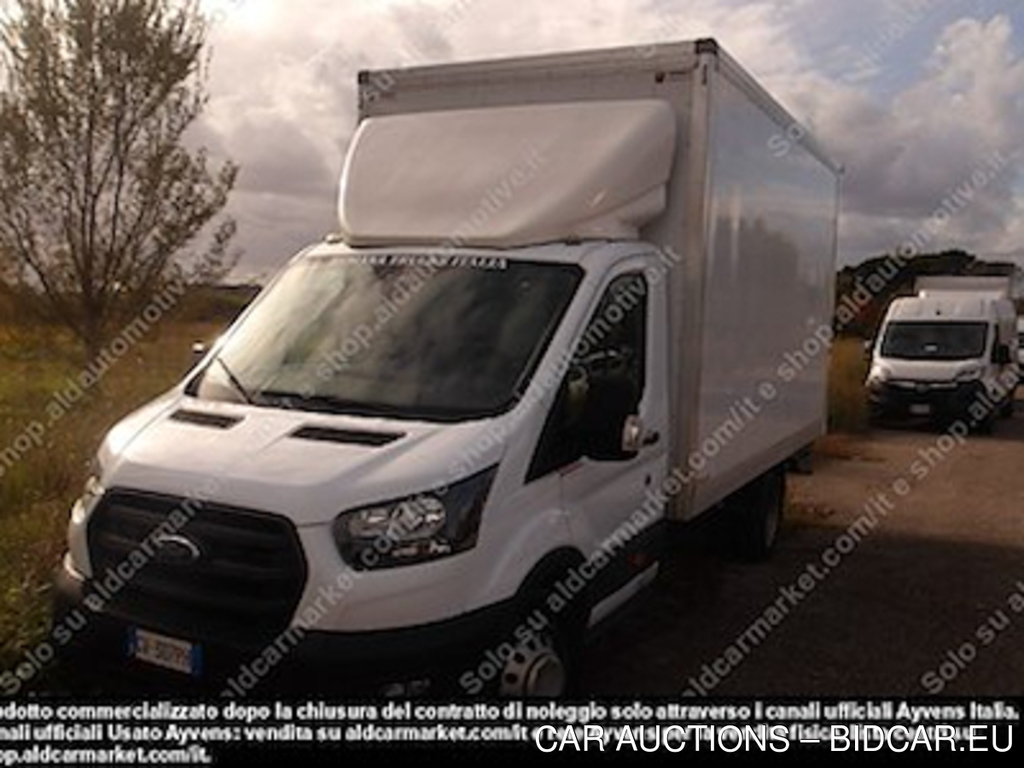 Ford transit cabpc TP 350 L4 -