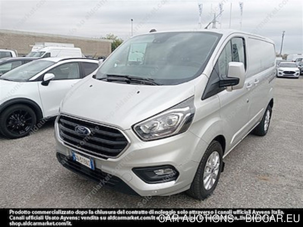 Ford transit custom 280 l1h1 tit -