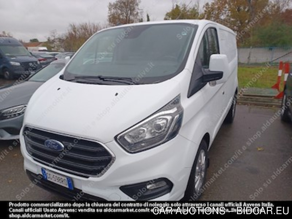 Ford transit custom 280 l1h1 tit -