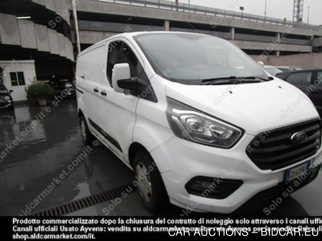 Ford transit custom 280 l1h1 trend -
