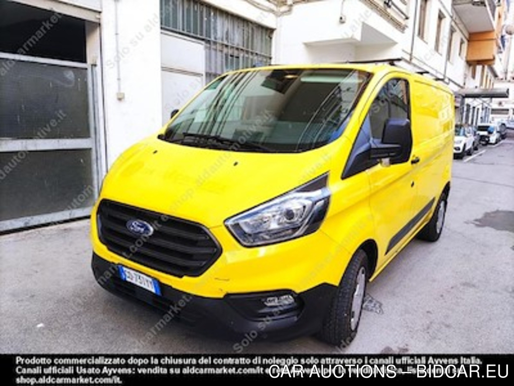 Ford transit custom 280 l1h1 trend -