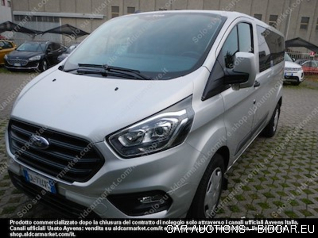 Ford transit custom 320 l2h1 trend -