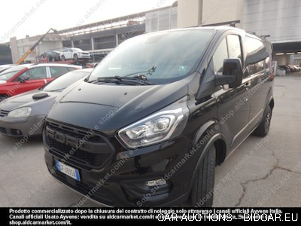Ford transit custom 340 l1h1 trail -