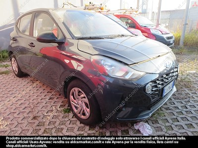 Hyundai i10 1.0 mpi advanced hatchback -