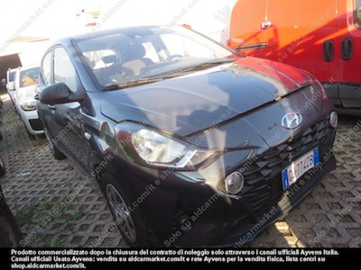 Hyundai i10 1.0 mpi advanced hatchback -