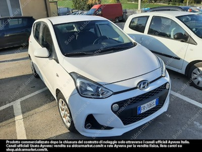 Hyundai i10 1.0 mpi econext lpgi -