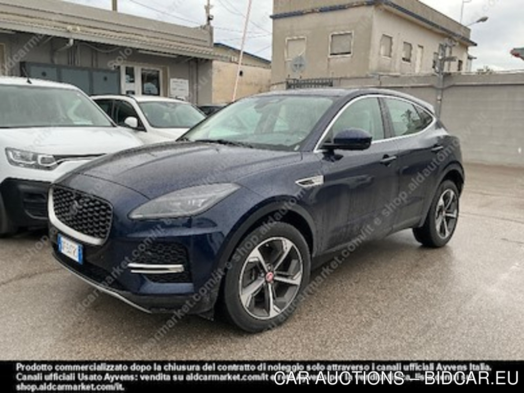 Jaguar e-pace 2.0d d163 SE auto -