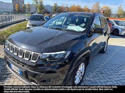 Jeep compass PC 1.3 T4 phev -