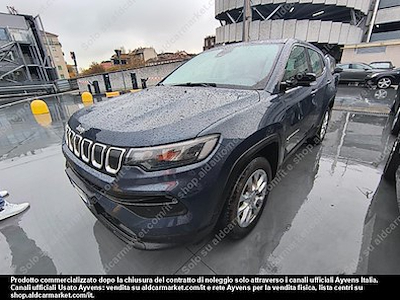 Jeep compass PC 1.6 mjet II -
