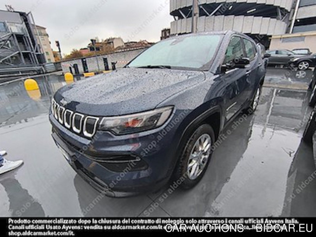 Jeep compass PC 1.6 mjet II -