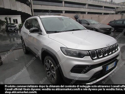 Jeep compass 1.6 mjet II 96kw -