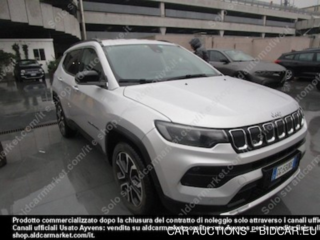 Jeep compass 1.6 mjet II 96kw -