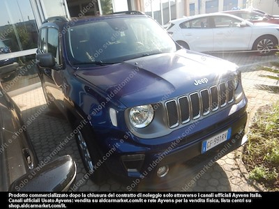 Jeep renegade PC 1.3 T4 phev -