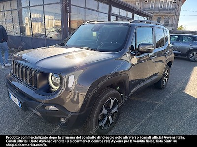 Jeep renegade 1.3 T4 phev 240cv -