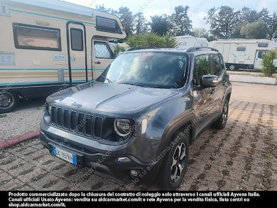 Jeep renegade 1.3 T4 phev 240cv -