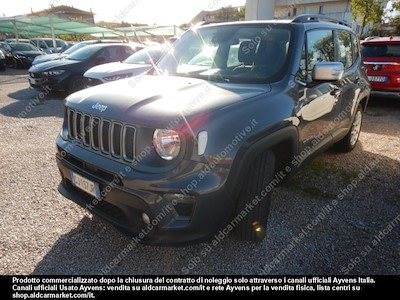 Jeep renegade 1.6 mjet 130cv limited -