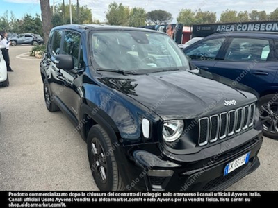 Jeep renegade 1.6 mjet 130cv longitude -