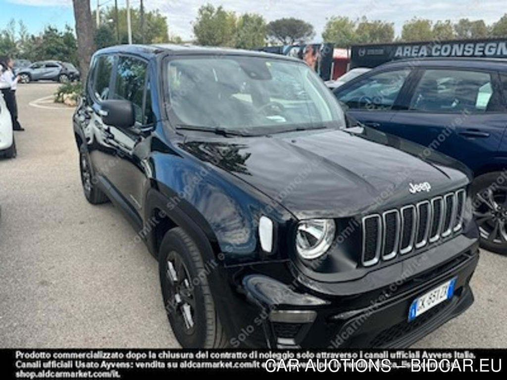 Jeep renegade 1.6 mjet 130cv longitude -