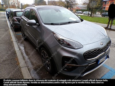 Kia sportage 1.6 crdi MH 100 -