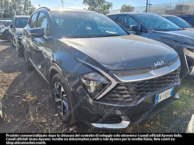 Kia sportage 1.6 crdi mhev style -
