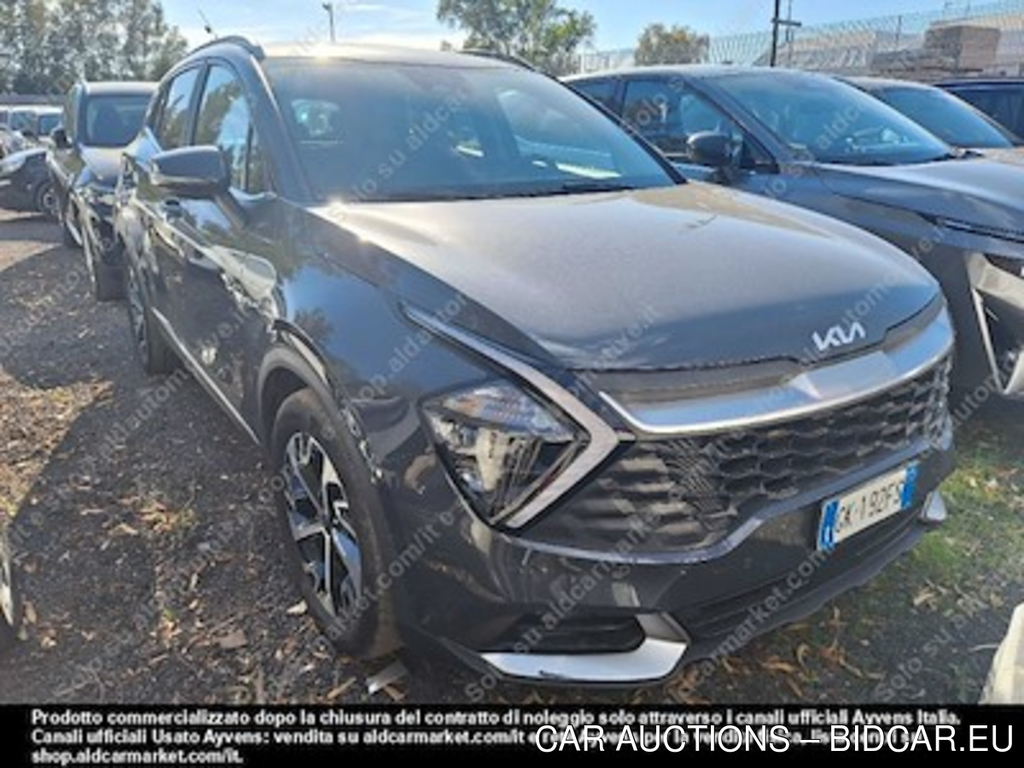 Kia sportage 1.6 crdi mhev style -