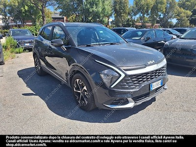 Kia sportage 1.6 crdi mhev style -