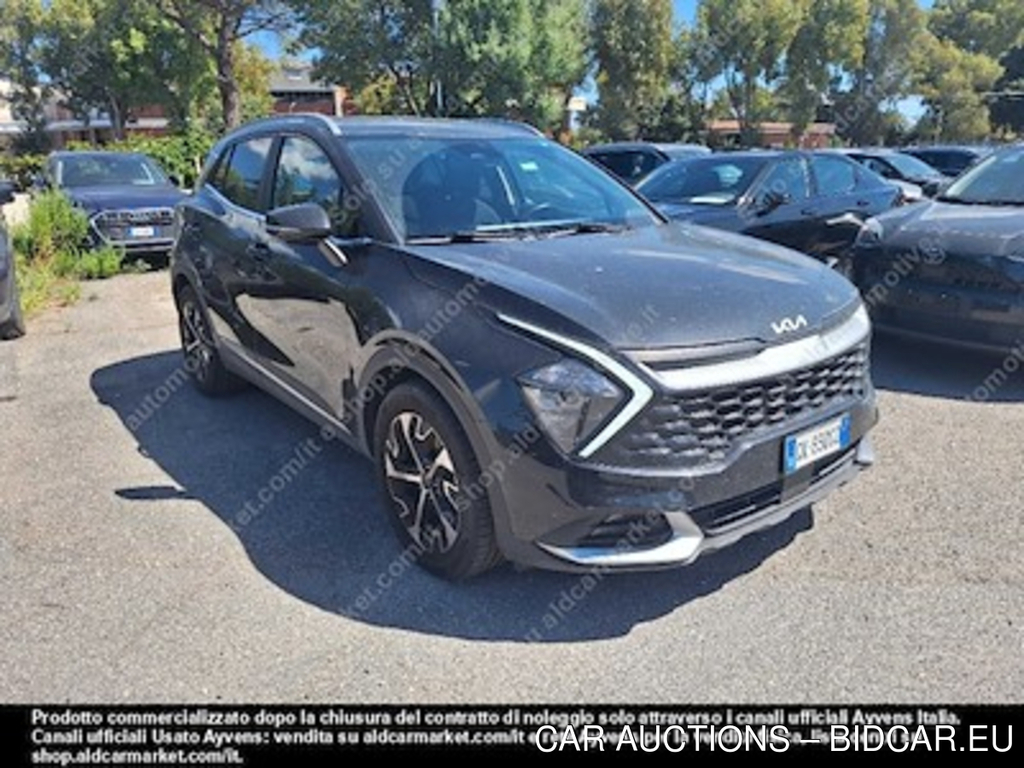 Kia sportage 1.6 crdi mhev style -