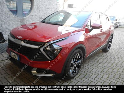 Kia sportage 1.6 crdi mhev style -