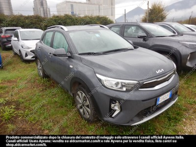 Kia stonic 1.0 t-gdi 74kw mhev -