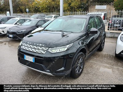 Land Rover discovery sport 2.0 td4 -