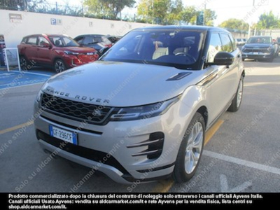 Land Rover range rover evo 2.0 -