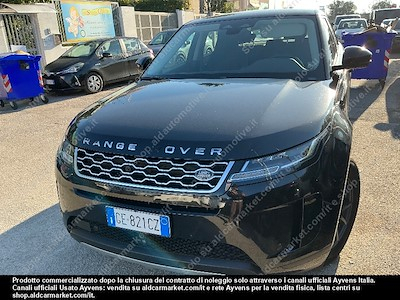 Land Rover range rover evo 2.0 -