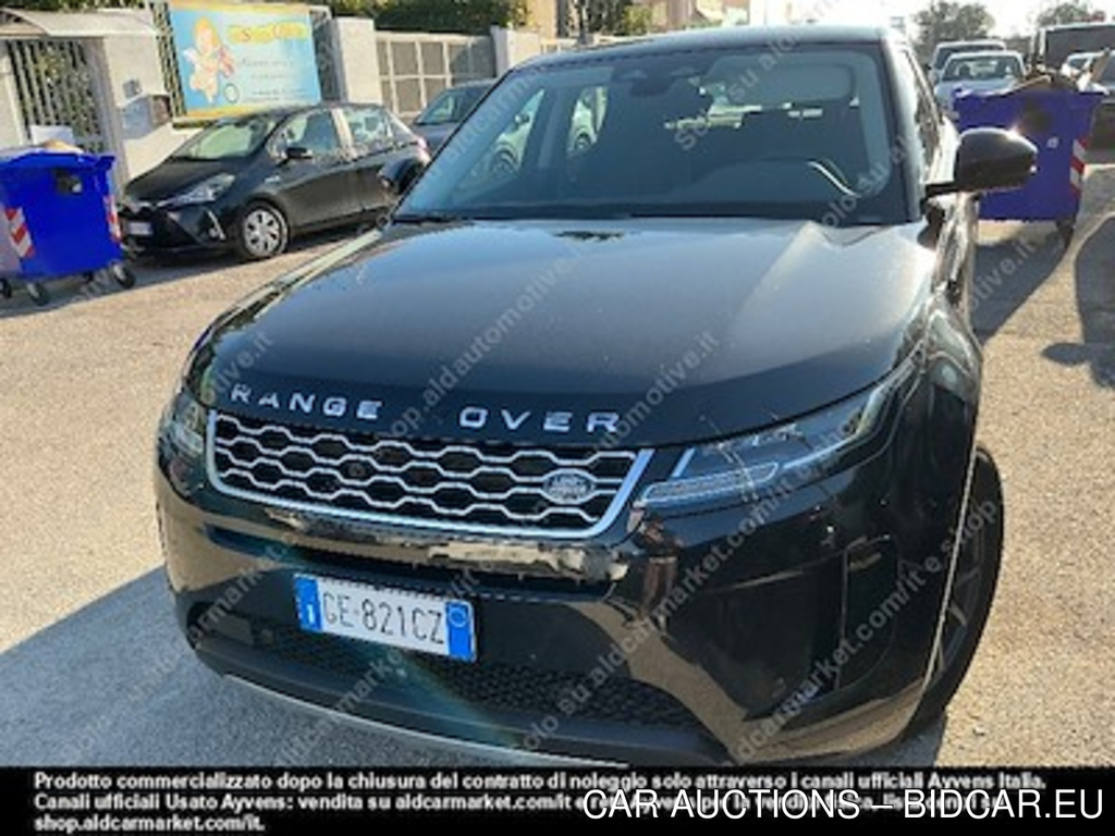 Land Rover range rover evo 2.0 -