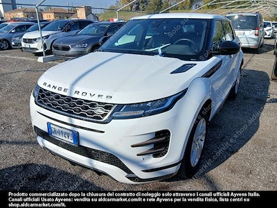 Land Rover range rover evoque 2.0d -