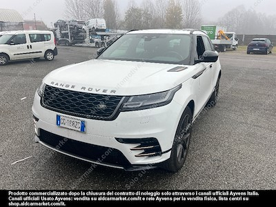Land Rover range rover velar 2.0 -