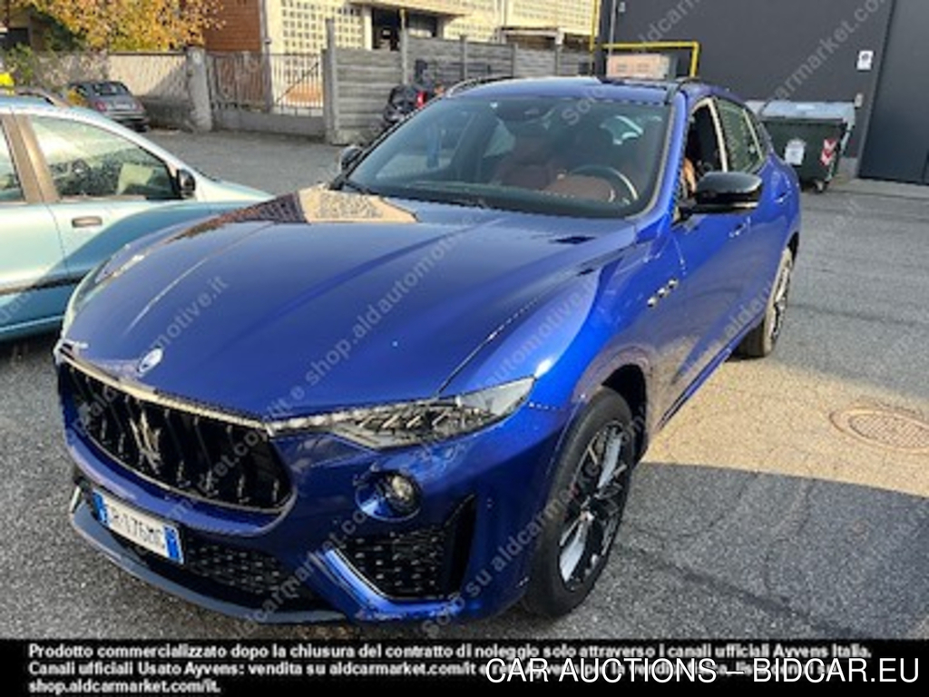 Maserati levante PC 3.0 V6 430cv -