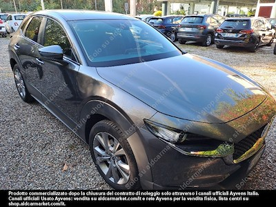 Mazda cx-30 2.0l skyactiv-g 122cv M -