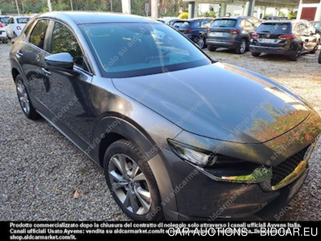 Mazda cx-30 2.0l skyactiv-g 122cv M -