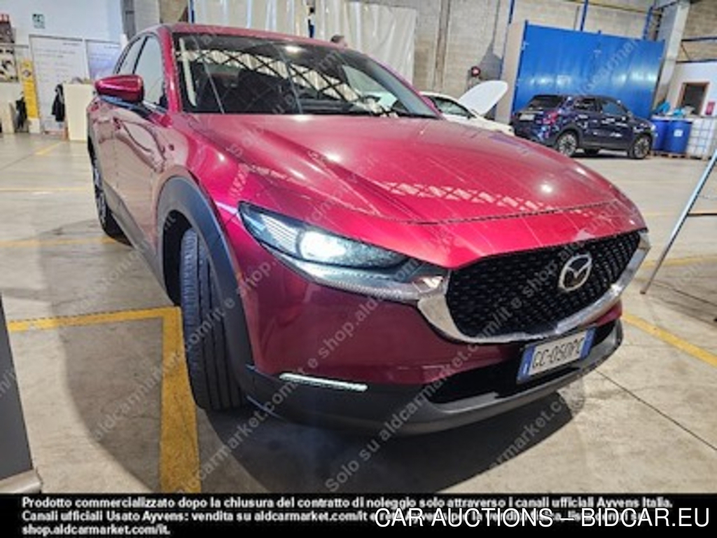 Mazda cx-30 2.0l skyactiv-x 180cv M -