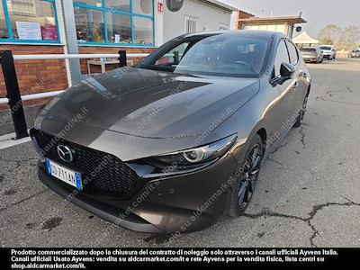 Mazda 3 2.0l skyactiv-x 180cv 4wd -