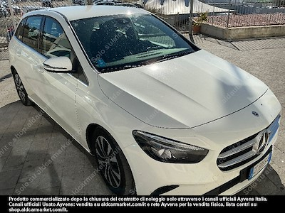 Mercedes-Benz classe B B 180d automatic -