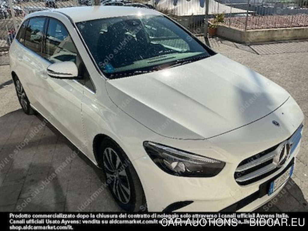 Mercedes-Benz classe B B 180d automatic -